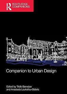 Companion to Urban Design