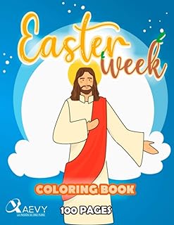 Easter Weer: Coloring Book