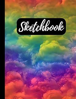 Sketchbook - Blank Paper Drawing and Write Journal: 120 Pages, 8.5" x 11" | Notebook for Drawing, Doodling, Writing, Painting or Sketching | Large Notebook for Drawing | Artist Gift