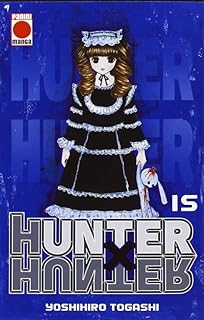 Hunter x Hunter 15