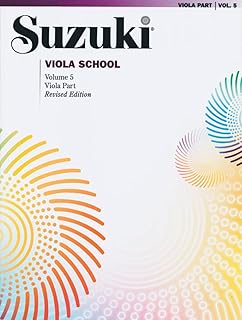 Suzuki Viola School: Viola Part: 5