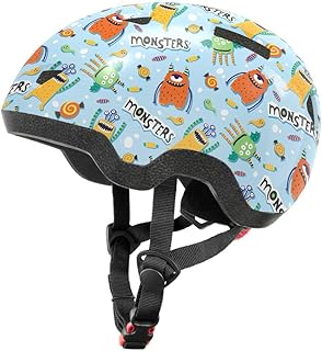 Kids/Toddler Bike Helmet for Infant/Baby to Children 1/2/3/4/5/6/7/8 Years Old, Kids Helmets Ages 5-8/8-14,Skateboard Helmets for Youth Boys and Girls