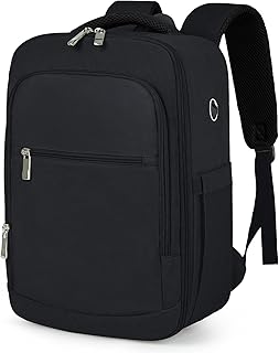 RuoSien For Ryanair Backpack 40 x 20 x 25, Travel Backpack Airplane Hand Luggage, Cabin Bag for 14 Inch Laptop Bag, Casual Backpack for Men and Women Work