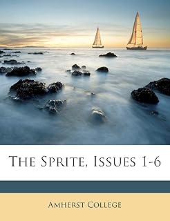 The Sprite, Issues 1-6