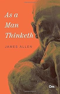 As A Man Thinketh (Pocket Classics) By James Allen Paperback