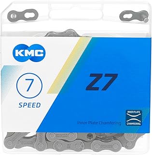 KMC Bike Chain Performance Bicycle Chain, Quality & Highly Compatible