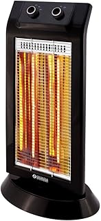 Olimpia Splendid 99579 Carbon Black Heater 1100 W 45 m³