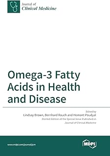 Omega-3 Fatty Acids in Health and Disease