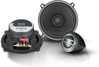 Axton ATC130 13 cm 2-Way Compo System 70 W RMS