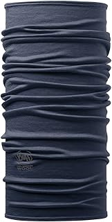 BUFF Multifunctional Neckwear Lightweight Merino Wool Worn 12+ Ways