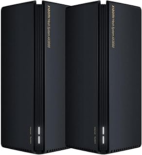 ان كيه Mi Mesh System AX3000 (عبوة ×2) 2.4GHz/5GHz Wi-Fi 6