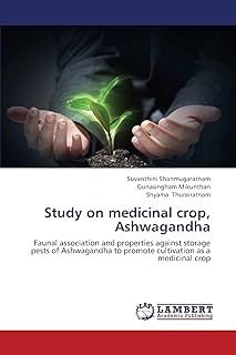 Study on Medicinal Crop, Ashwagandha