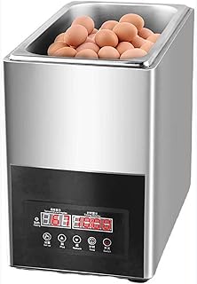 LZFcjjb Commercial Egg Boiler Cooker - Efficiently Cook Up to 50 Eggs, Professional 9L Capacity Machine, for Perfect hard boiled eggs every time!