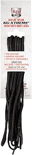 Kg's Boot Guard KG Extreme Boot Laces - Black