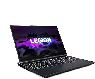 لينوفو لابتوب العاب ليجن 5 15.6 انش 120Hz AMD رايزن 7-4800H 8GB RAM 512GB SSD GTX 1650 4GB - 7-4800H ثماني النواة - معدل تحديث 120Hz - نفيديا جيفورس 4GB GDDR6 - التيميت