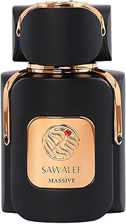 عطر سوالف او دي بارفان ماسيف للجنسين من سويس ارابيان سعة 80 مل