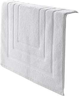 De Witte Lietaer 195205 Bath Mat Cotton White 75 x 50 cm