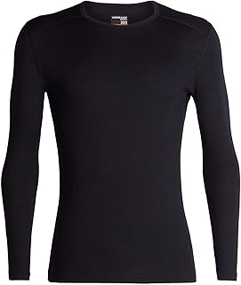 Icebreaker Merino Men's 200 Oasis Ls Crewe