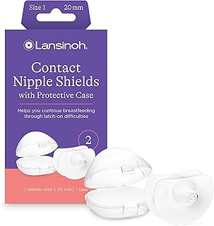 Lansinoh Contact Nipple Shield