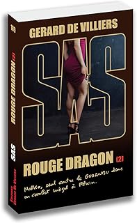 SAS 189 Rouge Dragon - Tome 2