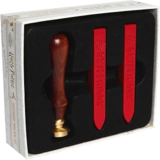 Harry Potter: Gryffindor Wax Seal Set