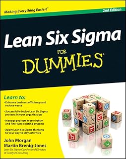 Lean Six Sigma For Dummies