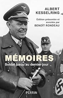 Mémoires - Soldat jusqu'au dernier jour