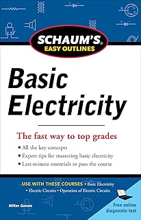 Schaum's Easy Outlines Basic Electricity