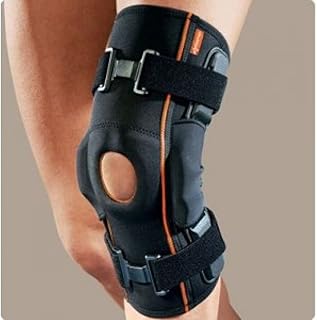 RO+TEN GENUFIT15 TUBULAR KNEE WITH ARTICULATED ROMS AND ROTULEO STABILIZER MIS S