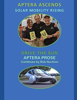 Aptera Acsends: Solar Mobility Rising