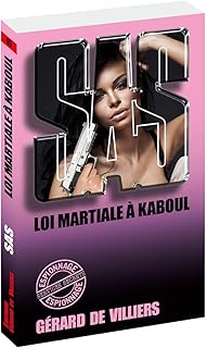 SAS 95 Loi martiale à Kaboul