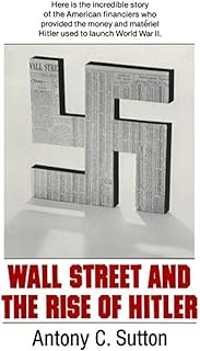 Wall Street and the Rise of Hitler