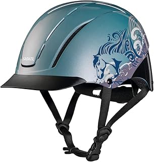 TROXEL Performance Headgear Troxel Spirit Helmet Black Duratec