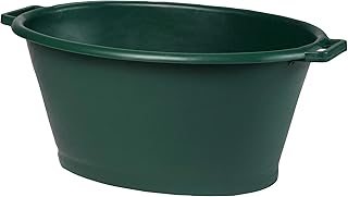 EDA David Oval Bucket 50 لتر (لترات) أخضر 1