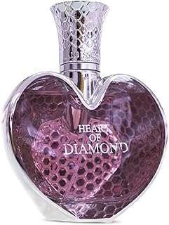 Louis Cardin Heart Of Diamond Eau De Parfum For Women || 100ml