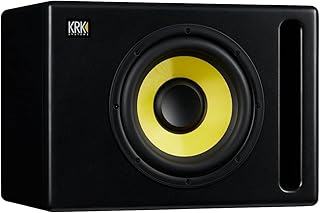 KRK مضخم صوت ستوديو S10.4 S10 الجيل الرابع 10 انش 160 واط من سيستمز