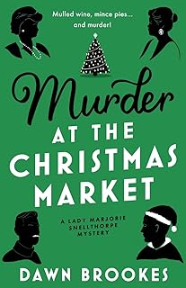 Murder at the Christmas Market: 3