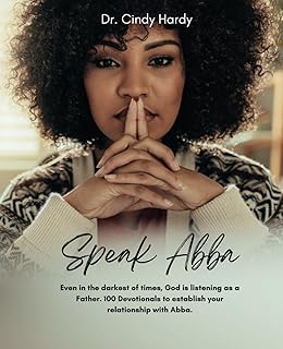 Speak Abba: 100 Devotionals