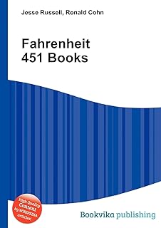 Fahrenheit 451 Books