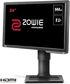 ZOWIE XL2411P 144Hz 24 بوصة مراقبة الرياضة الإلكترونية