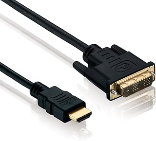 اتش دي سابلاي كيبل HDMI عالي السرعة مع ايثرنت، قابس HDMI-A (19 دبوس) الى قابس HDMI-A (19 دبوس)، حماية مزدوجة، وصلات مطلية بالذهب.