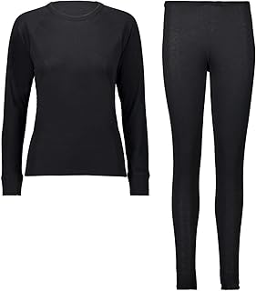 Women's Thermal Set (Jersey+trousers) Underwear