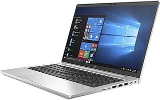 HP نوت بوك برو 440 G8 14 انش - FHD - 1920 × 1080 - انتل كور i5 الجيل 11 i5-1135G7 رباعي النواة 4 - 8GB RAM - 256GB SSD - ويندوز 10 - كيبورد انجليزي - IEEE 802.11ac لاسلكي