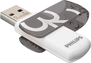 فيليبس ذاكرة فلاش USB 32GB USB 2.0 فيفيد