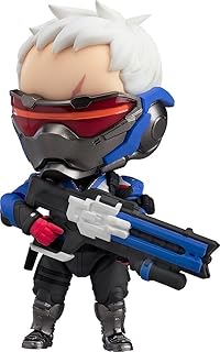 جود سمايل كومباني Nendoroid Soldier 76: Classic Skin Edition