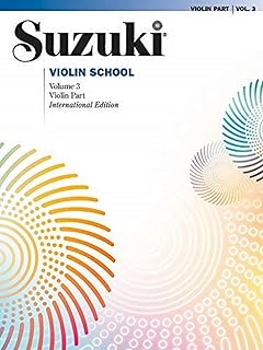 Suzuki Violin School 3