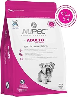 Nupec Dog Croquettes, Adult R.P, 2 kg (Packaging May Vary)