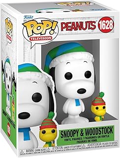 فانكو Pop! & Buddy: A Charlie Brown Christmas - سنوبي وودستوك