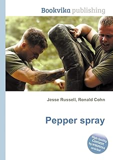 Pepper Spray