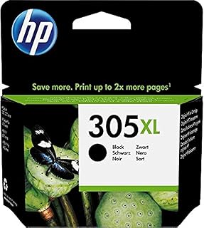 HP خرطوشة اصلية 305XL 3YM62AE سوداء (اصدار XL)